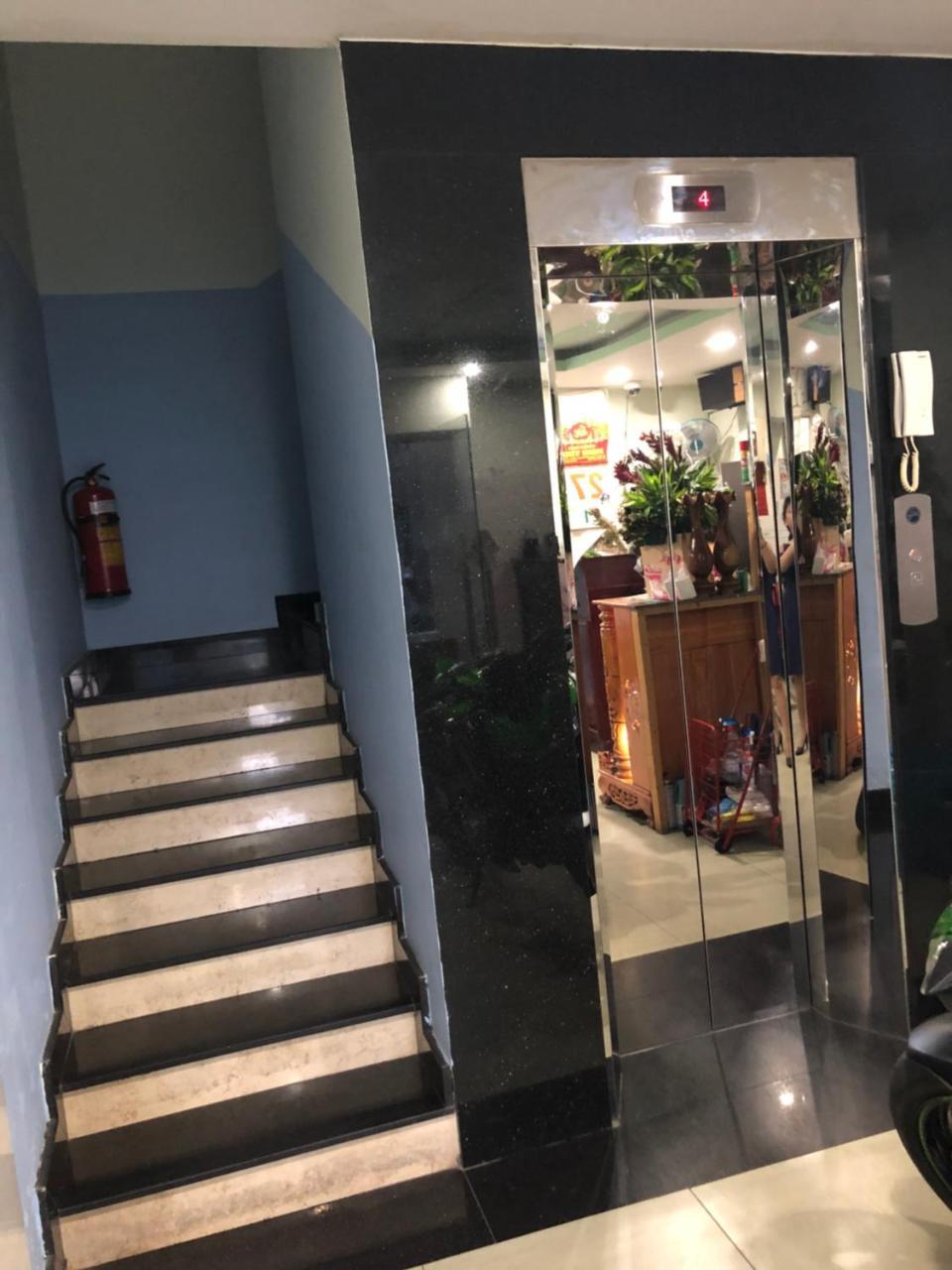 הו צ'י מין סיטי Guesthouse Minh Thu מראה חיצוני תמונה