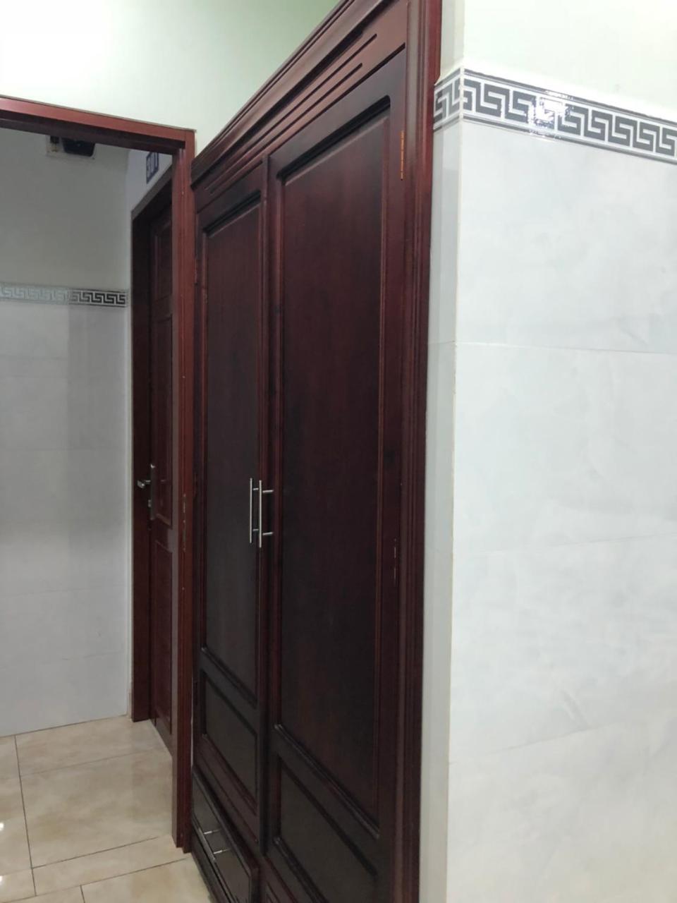 הו צ'י מין סיטי Guesthouse Minh Thu מראה חיצוני תמונה