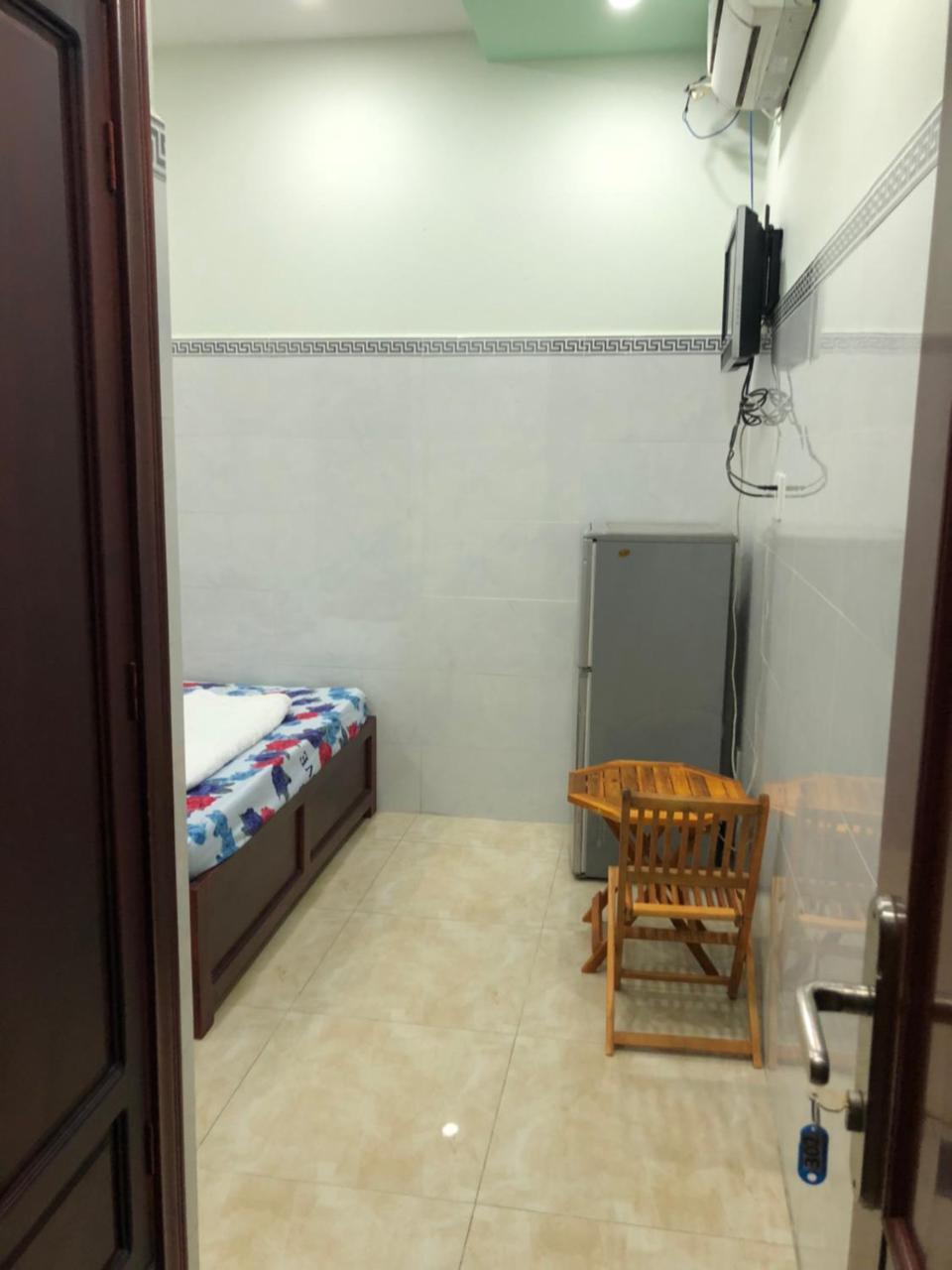 הו צ'י מין סיטי Guesthouse Minh Thu מראה חיצוני תמונה