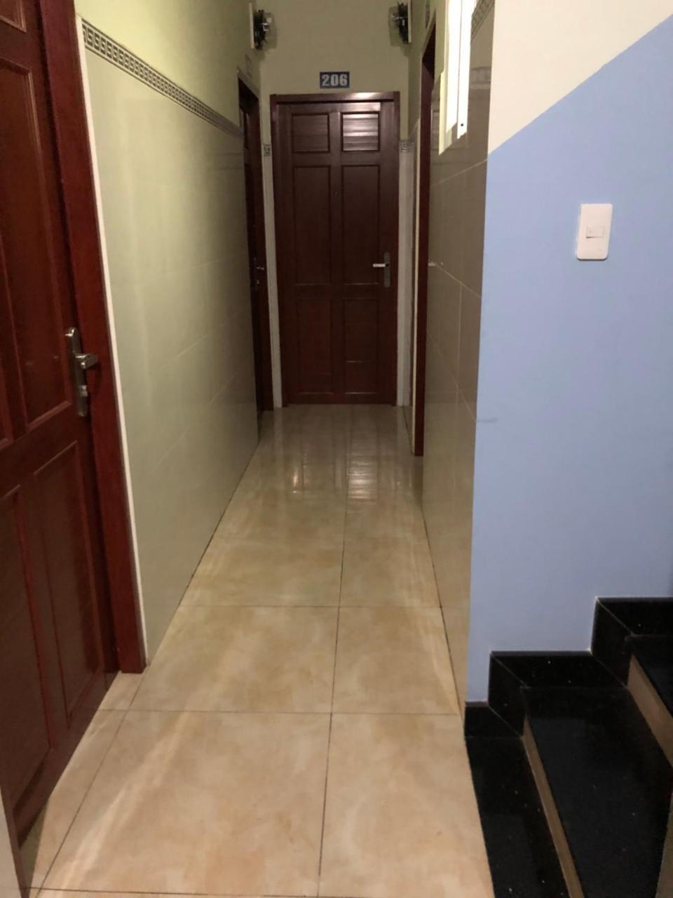 הו צ'י מין סיטי Guesthouse Minh Thu מראה חיצוני תמונה