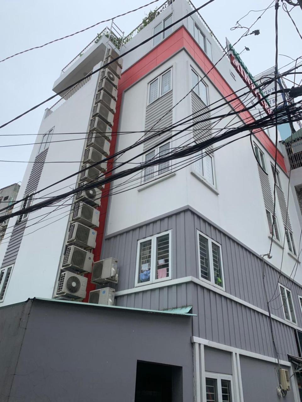 הו צ'י מין סיטי Guesthouse Minh Thu מראה חיצוני תמונה