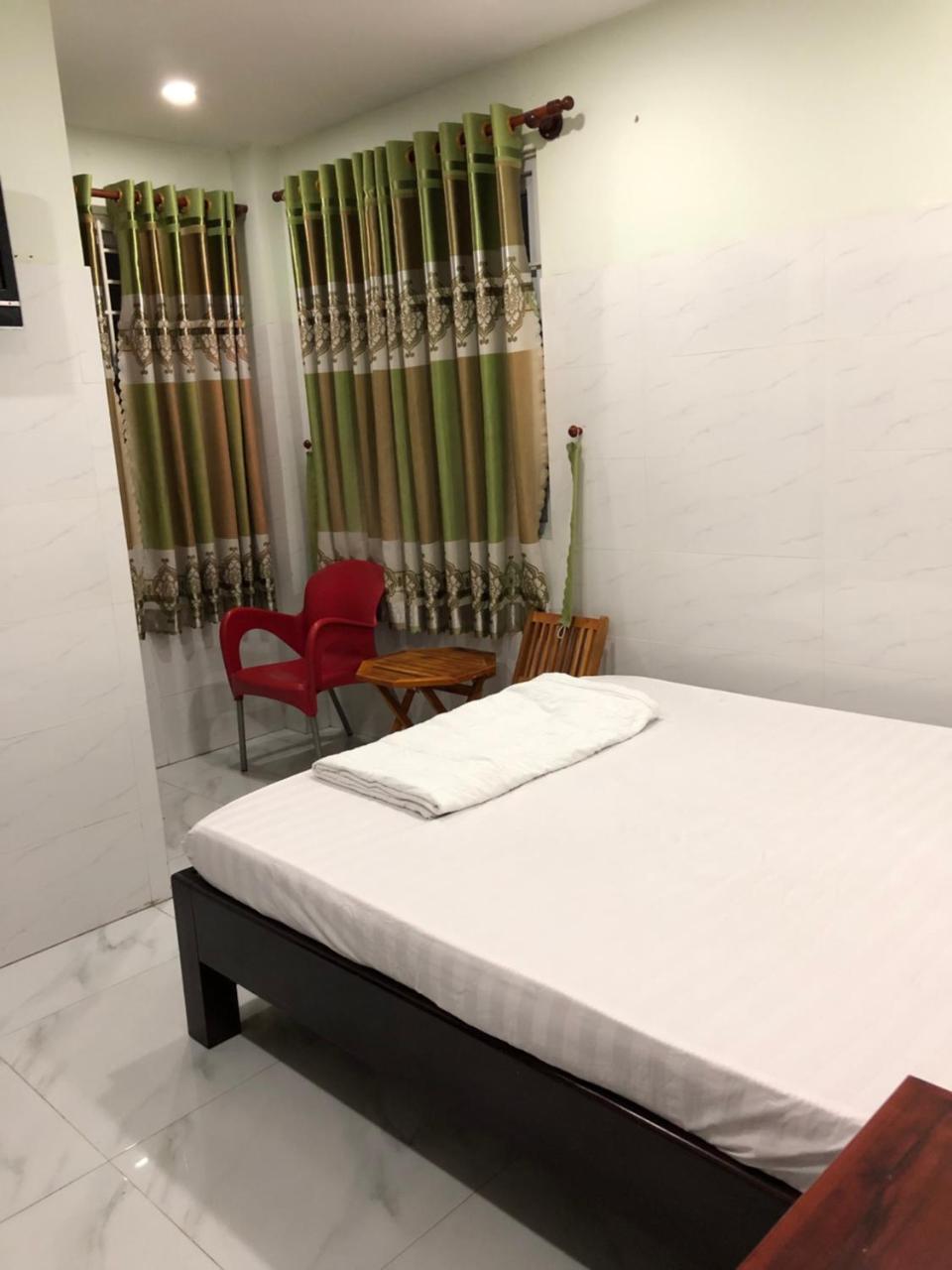 הו צ'י מין סיטי Guesthouse Minh Thu מראה חיצוני תמונה