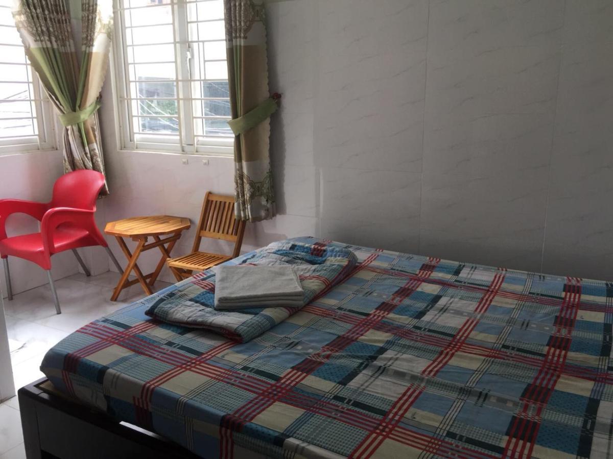 הו צ'י מין סיטי Guesthouse Minh Thu מראה חיצוני תמונה