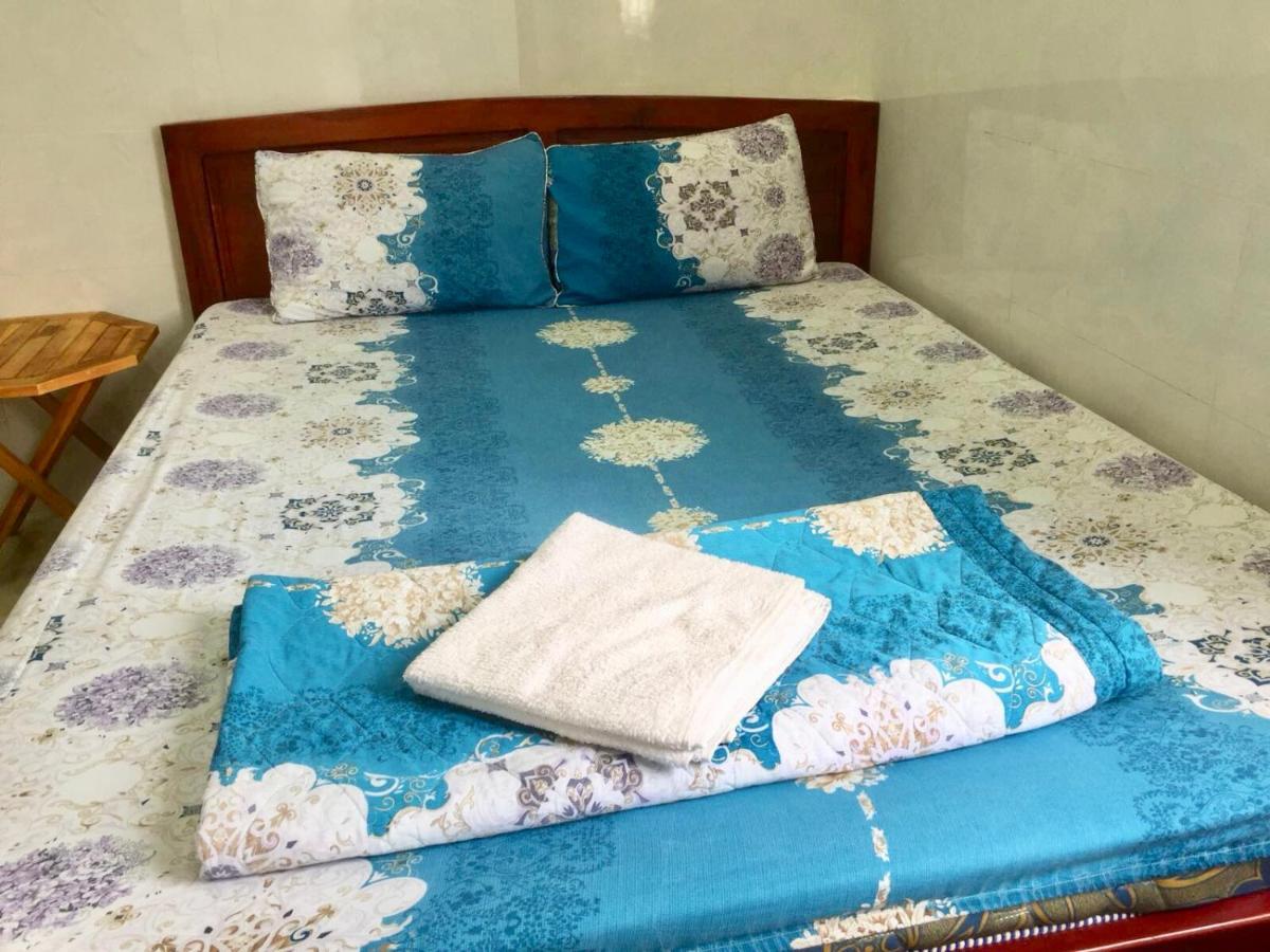 הו צ'י מין סיטי Guesthouse Minh Thu מראה חיצוני תמונה