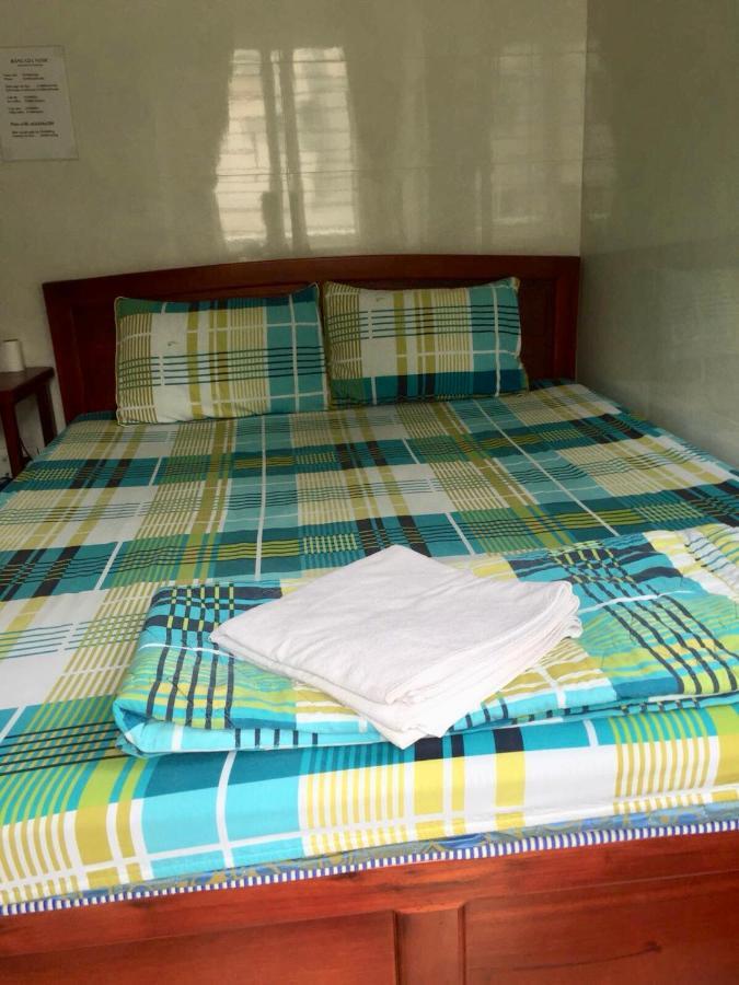 הו צ'י מין סיטי Guesthouse Minh Thu מראה חיצוני תמונה