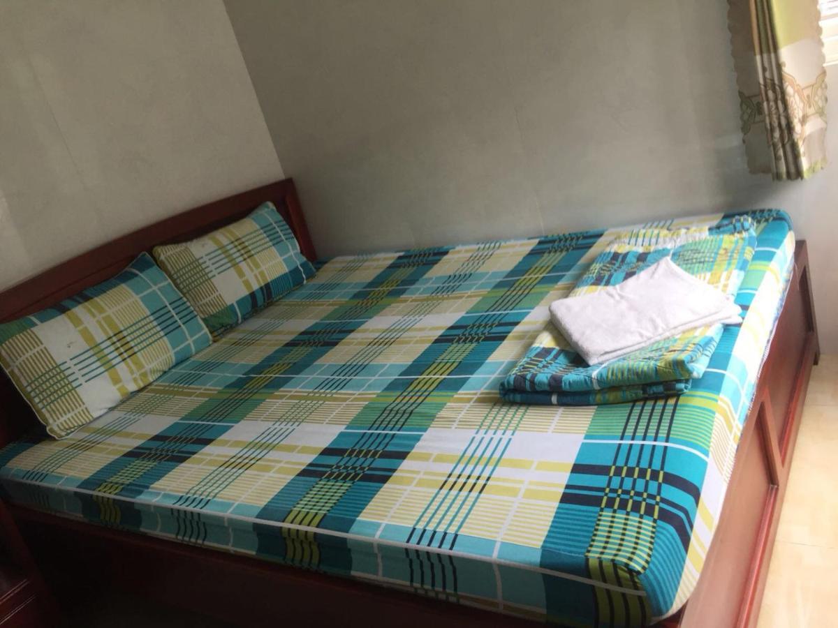 הו צ'י מין סיטי Guesthouse Minh Thu מראה חיצוני תמונה