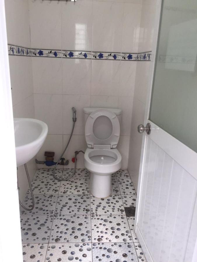 הו צ'י מין סיטי Guesthouse Minh Thu מראה חיצוני תמונה