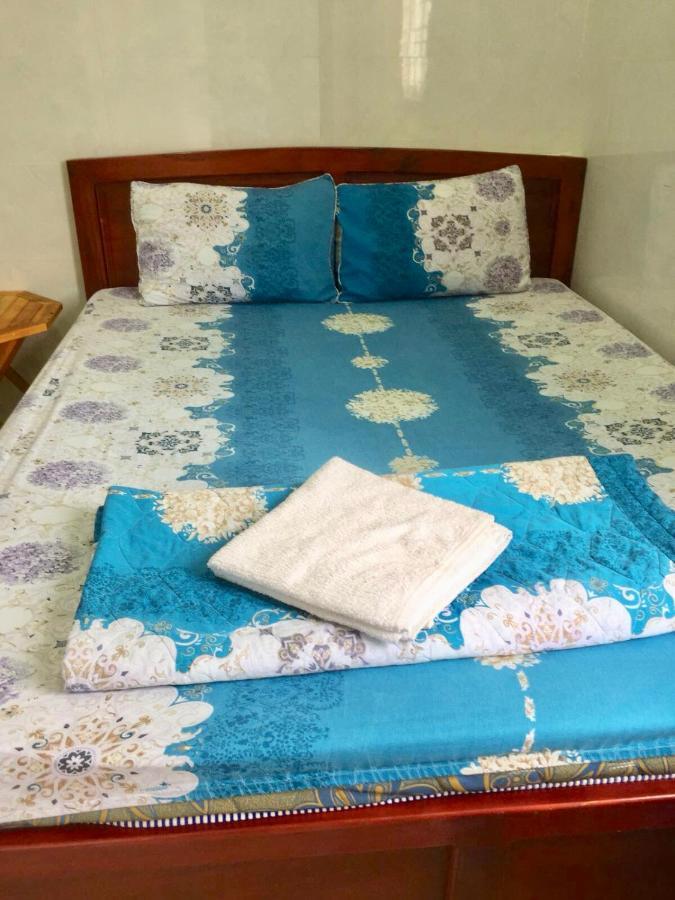 הו צ'י מין סיטי Guesthouse Minh Thu מראה חיצוני תמונה