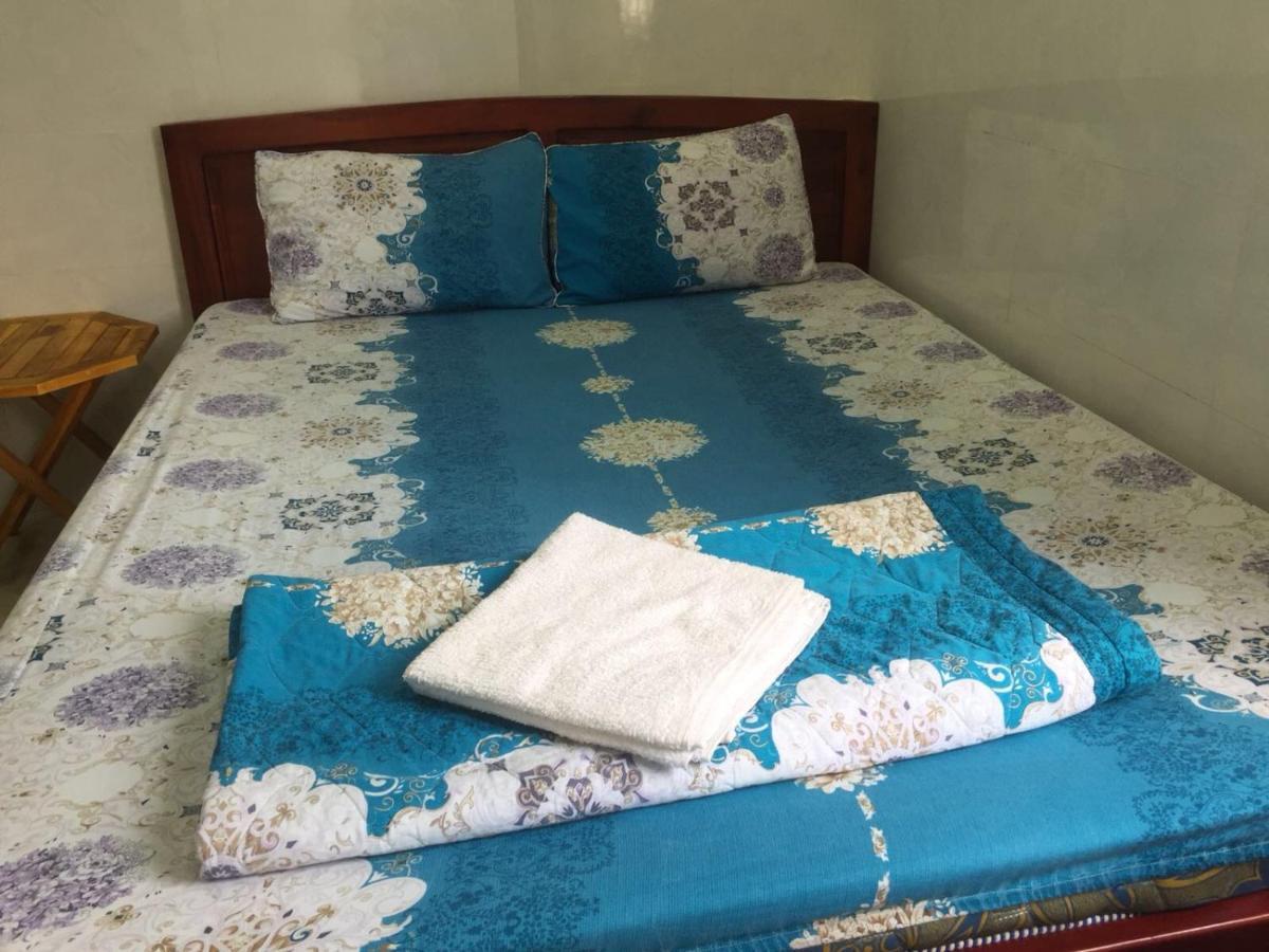 הו צ'י מין סיטי Guesthouse Minh Thu מראה חיצוני תמונה