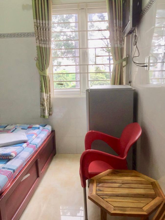 הו צ'י מין סיטי Guesthouse Minh Thu מראה חיצוני תמונה