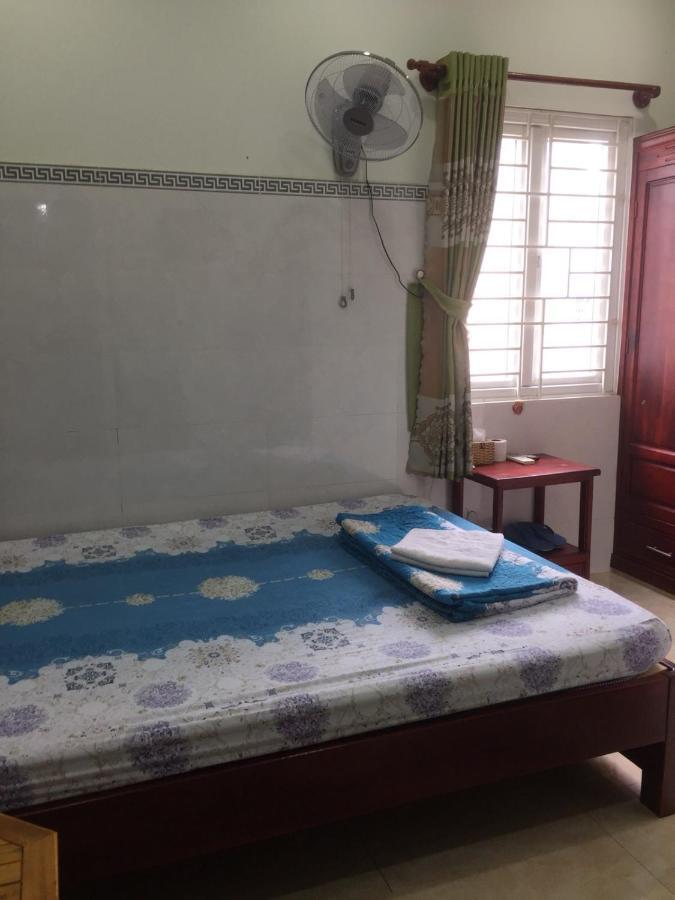 הו צ'י מין סיטי Guesthouse Minh Thu מראה חיצוני תמונה