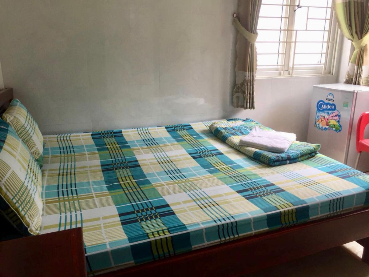 הו צ'י מין סיטי Guesthouse Minh Thu מראה חיצוני תמונה