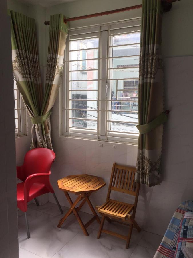 הו צ'י מין סיטי Guesthouse Minh Thu מראה חיצוני תמונה
