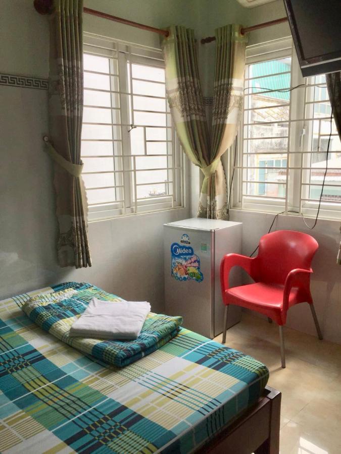 הו צ'י מין סיטי Guesthouse Minh Thu מראה חיצוני תמונה